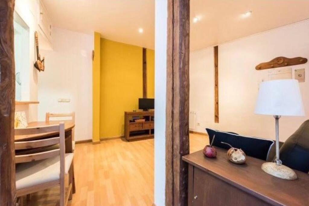 Luminoso Apartamento En Lavapies-Tirso De Molina Madrid Buitenkant foto